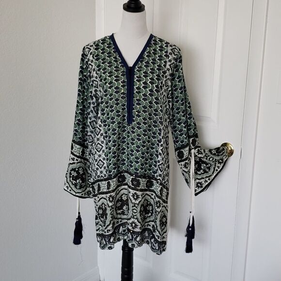 BEECHTREE Tunic/Cover Up  - Picture 1 of 16